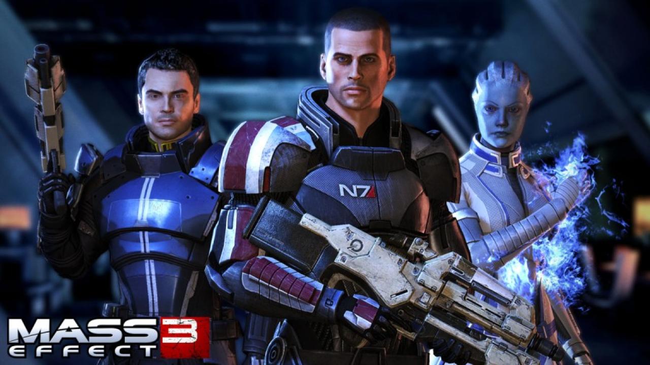[05/05/2011] Platz 4: Mass Effect 3 mit 609 Stimmen.