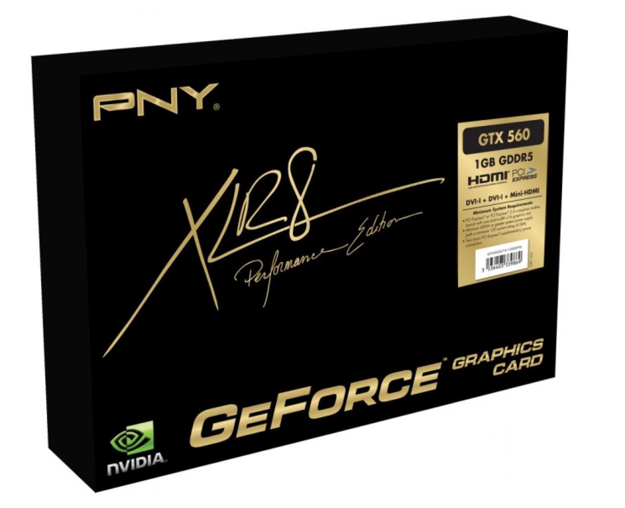 [18/05/2011] Vorsicht bei der Nvidia GTX 560: ohne ein 