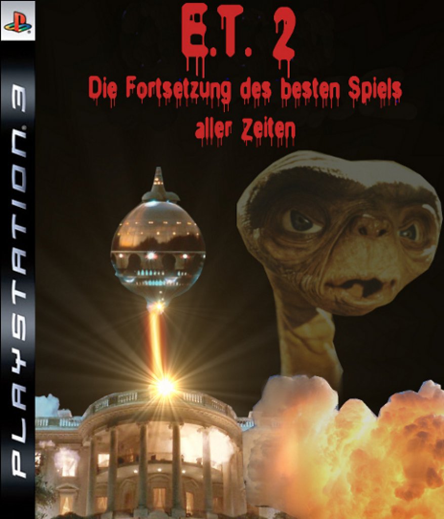 [05/05/2011] Hier seht ihr alle Einsendungen für die Wahl zum besten Spielecover. Um Klüngeleien zu vermeiden, haben wir auf die Anzeige des Usernamens verzichtet. Fairness und so. Sollte euch dieses Bild gefallen, drückt das Daumen-Hoch-Symbol! (24)