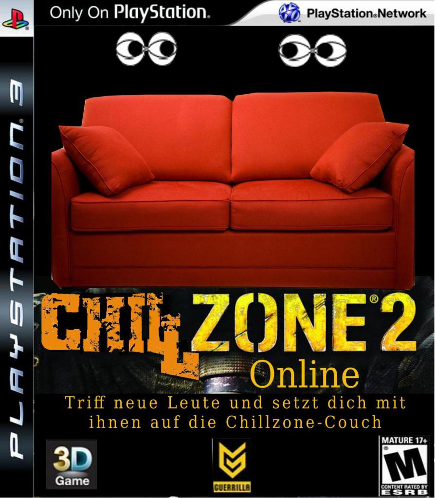 [05/05/2011] Platz 14 mit 2,33 Prozent der Stimmen: Chillzone 2 Online von unserem User EugenGusto - Herzlichen Glückwunsch!