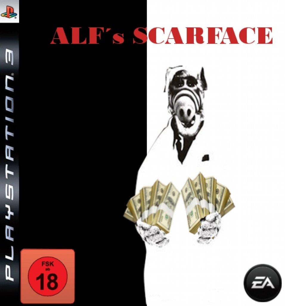 [05/05/2011] Hier seht ihr alle Einsendungen für die Wahl zum besten Spielecover. Um Klüngeleien zu vermeiden, haben wir auf die Anzeige des Usernamens verzichtet. Fairness und so. Sollte euch dieses Bild gefallen, drückt das Daumen-Hoch-Symbol! (18)