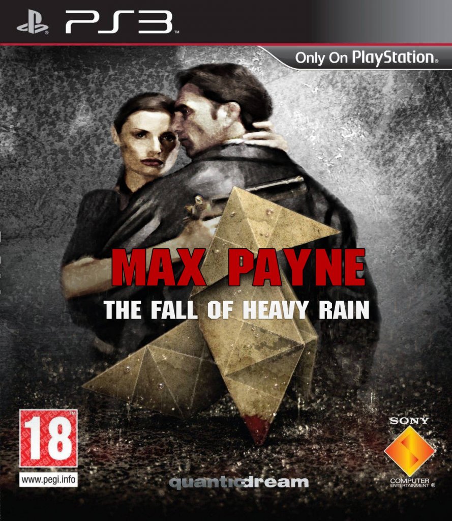 [05/05/2011] Hier seht ihr alle Einsendungen für die Wahl zum besten Spielecover. Um Klüngeleien zu vermeiden, haben wir auf die Anzeige des Usernamens verzichtet. Fairness und so. Sollte euch dieses Bild gefallen, drückt das Daumen-Hoch-Symbol! (17)