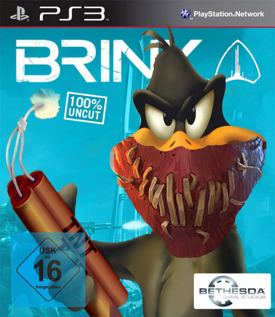 [05/05/2011] Platz 9 mit 3,49 Prozent der Stimmen: Brink von unserem User krachkind - Herzlichen Glückwunsch!