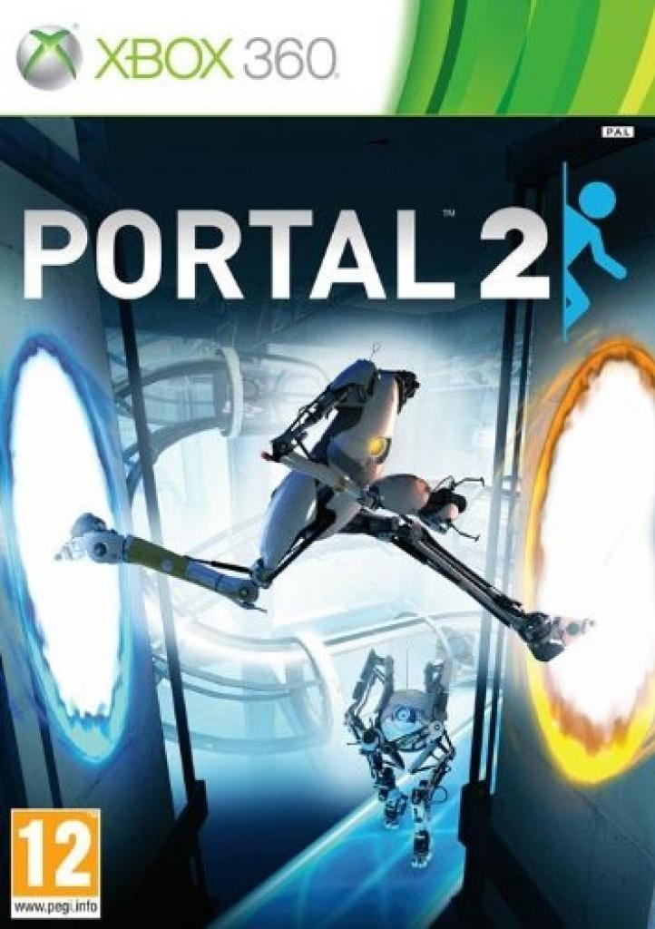[26/05/2011] Ein Vorschlag aus der Community: Portal 2