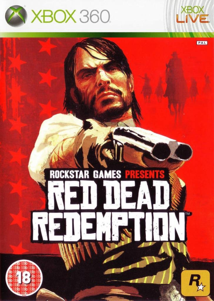 [26/05/2011] Platz 15: Red Dead Redemption mit 43 Stimmen.
