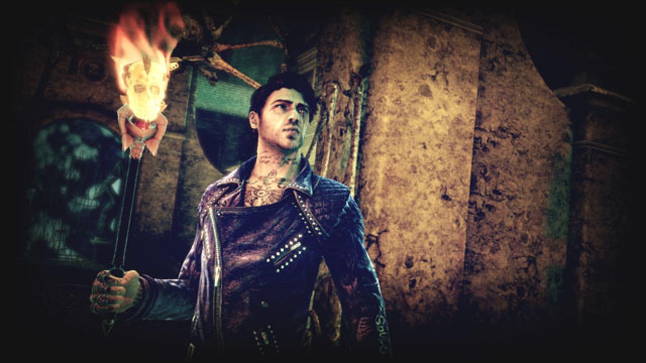 [28/05/2011] Shadows of the Damned fällt vom Humor und der Story nicht weit weg von ähnlichen Titeln wie No More Heroes und Lollipop Chainsaw. Vielleicht war das Spiel mit Waffen (wie zum Beispiel dem 