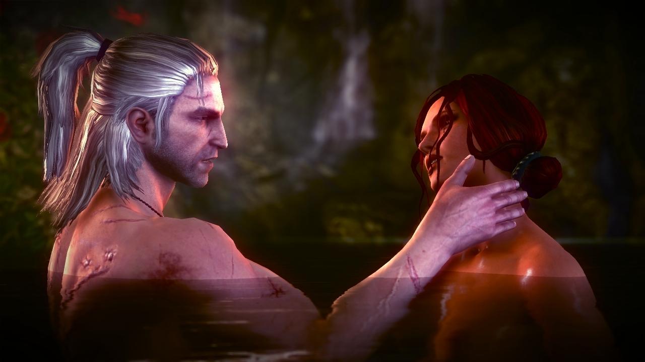 [18/05/2011] Hier erfahrt ihr, wie ihr als Geralt in The Witcher 2 Triss Merigold zum Beischlaf überredet.