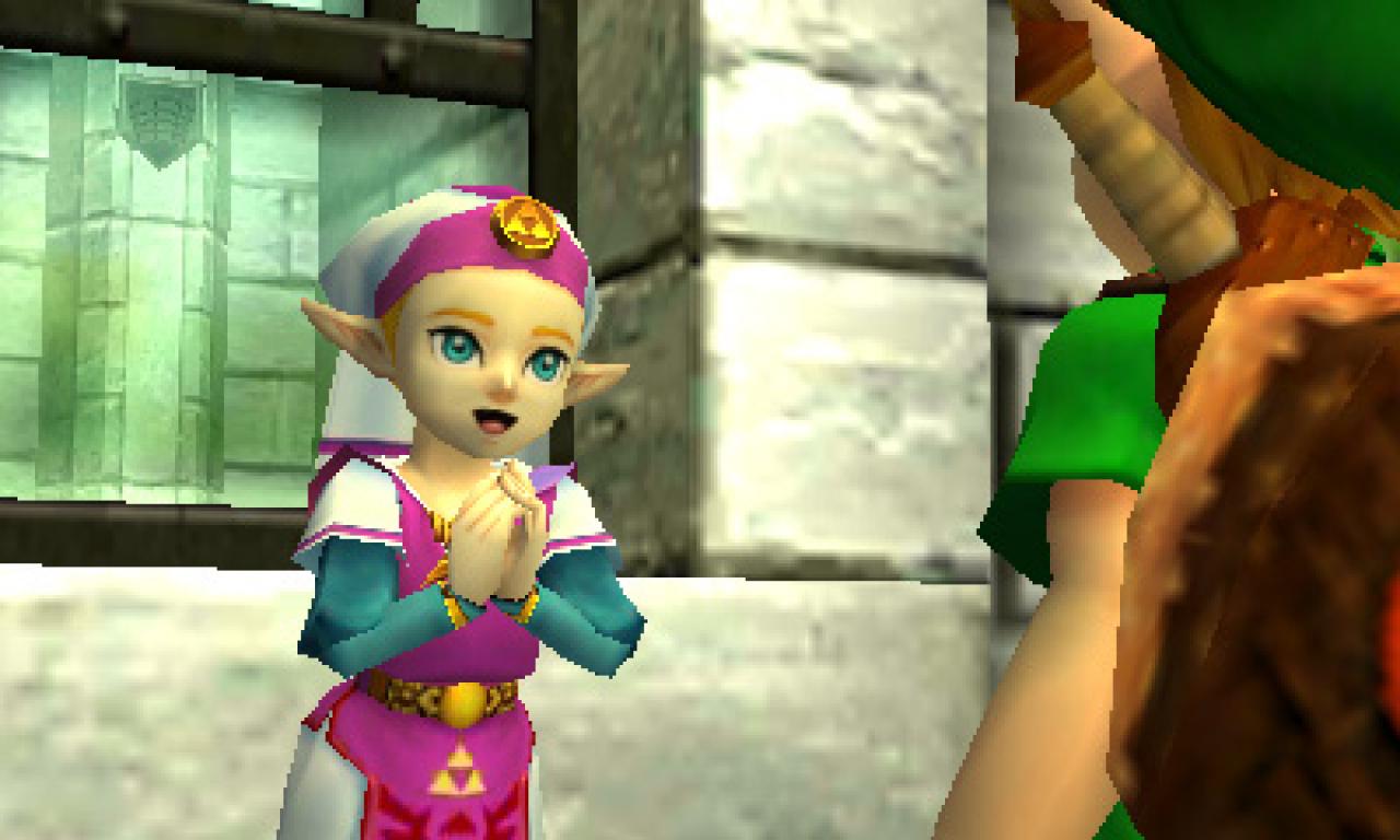 [18/05/2011] Die Fuchs-Maske aus The Legend of Zelda: Ocarina of Time erinnert stark an Pikachu. Sprecht ihr Prinzessin Zelda an, während ihr die Fuchs-Maske tragt, wird sie euch fragen, ob ihr eins dieser süßen Taschenmonster seid.