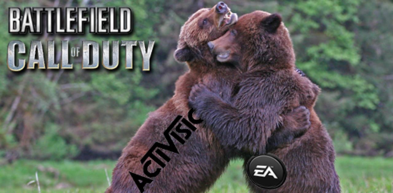 [12/05/2011] Im Multiplayer-Shooter-Segment streiten Call of Duty und Battlefield nun schon seit Jahren um die Gunst der User. Die Call of Duty-Fraktion schätzt die schnellen, actiongeladenen Gefechte, Battlefield-Spieler setzten dafür auf taktisches Team-Gameplay. In beiden Fällen wird leider der Konkurrent bis aufs Blut angefochten.