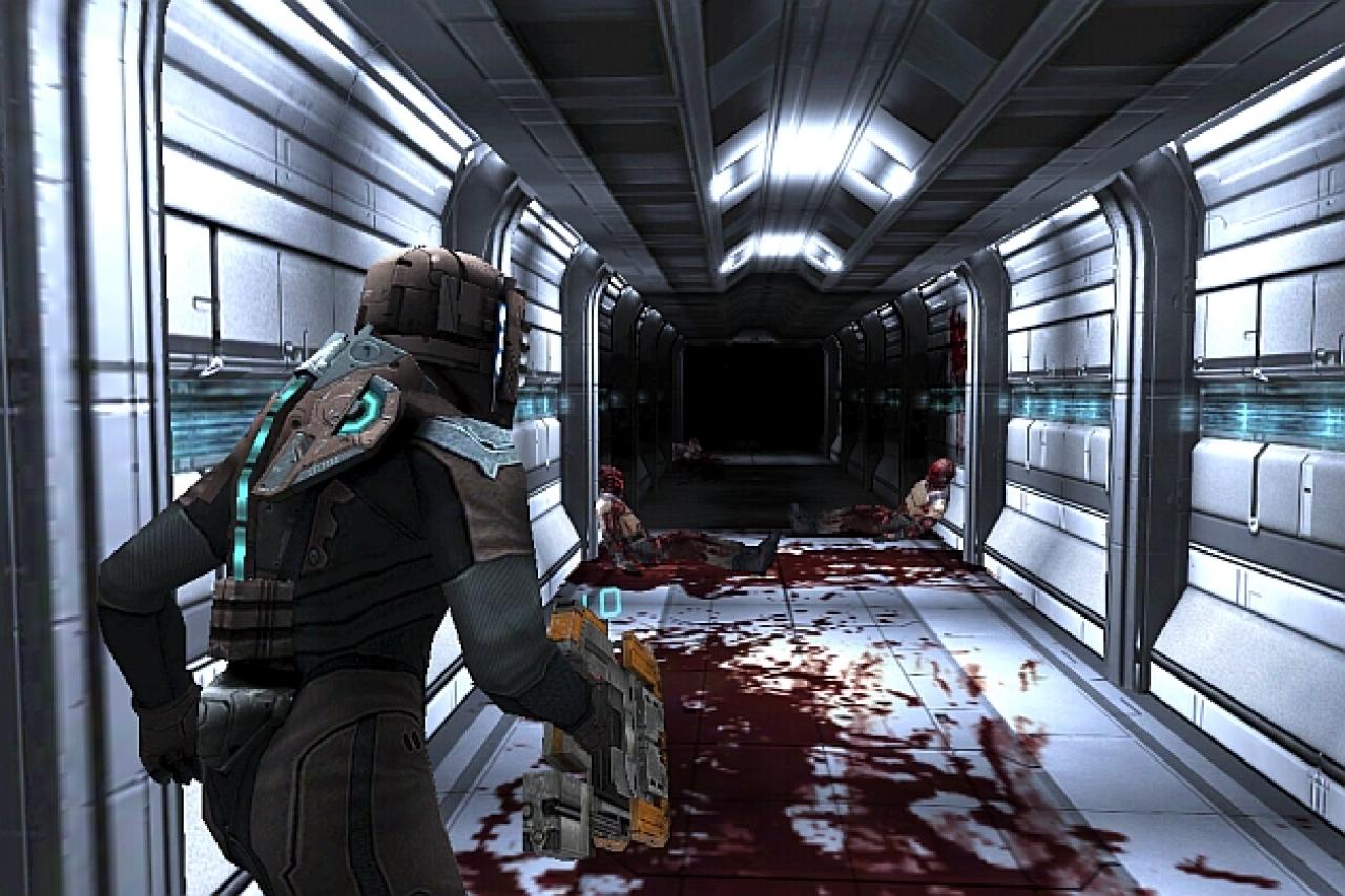 [23/05/2011] Dead Space auf dem iPhone ein richtig guter Horror-Shooter geworden. Die Steuerung ist gut, die Grafik klasse und die Atmosphäre atemberaubend.