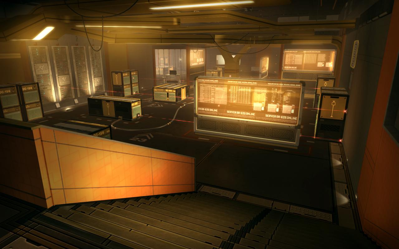 [04/05/2011] In unserer Video-Komplettlösung zu Deus Ex 3: Human Revolution gibt es viele Tipps und Tricks für den Stealth-Lösungsweg und für die Kämpfe gegen Boss-Gegner. (5)