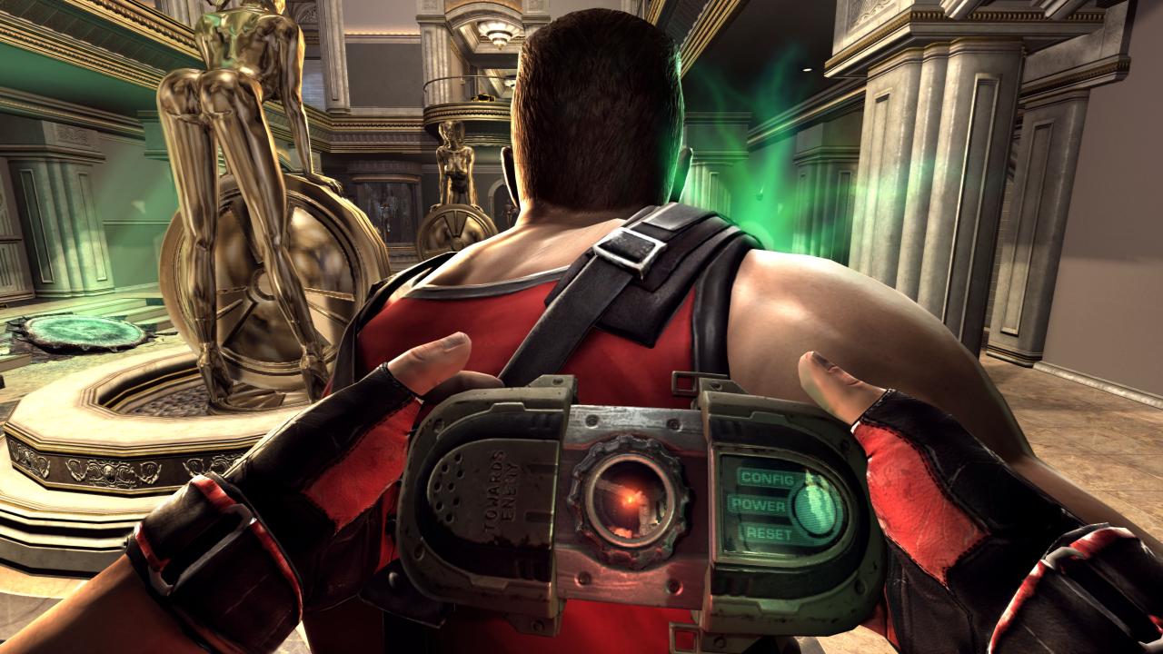[14/05/2011] Duke Nukem Forever im Test: Nach 12 Jahren können wir endlich mit dem Duke auf Achse gehen. (7)