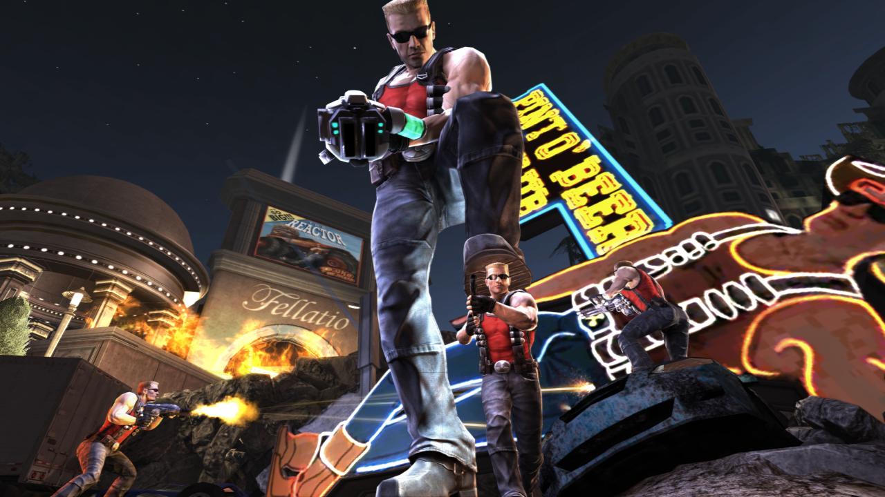 [14/05/2011] Duke Nukem Forever im Test: Nach 12 Jahren können wir endlich mit dem Duke auf Achse gehen. (6)