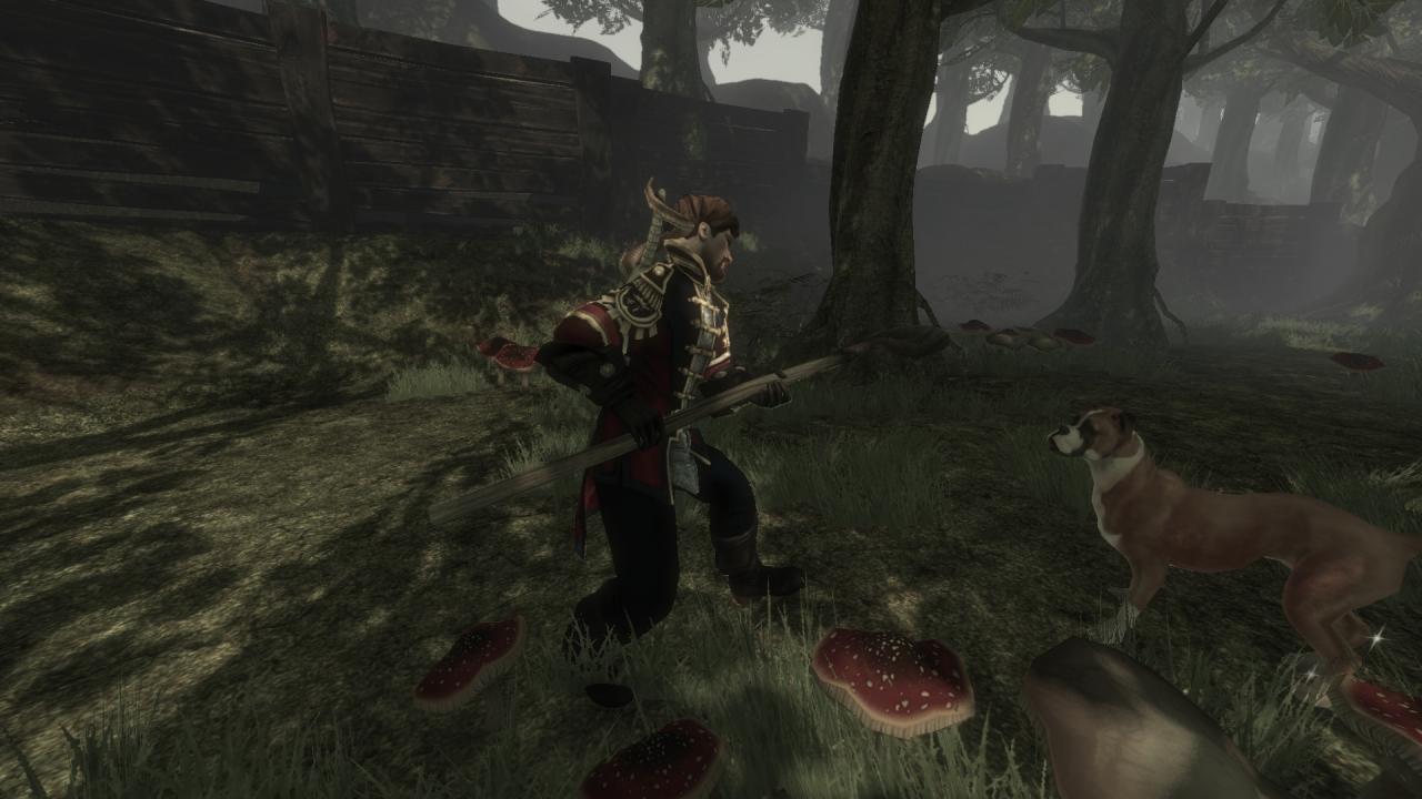 [17/05/2011] In Fable sollten Bäume eigentlich wachsen können. Als das Spiel jedoch auf den Markt kam, sah die Sache schon wieder ganz anders aus. Alles was wuchs, war die Enttäuschung des Spielers, der sich darauf gefreut hatte.