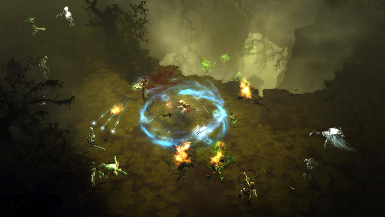 [14/05/2011] 26.05.2011: Blizzard erklärt in seinem offziellen Forum, dass sowohl der Talisman als auch die dazugehörigen Charms (Zaubersteine) ersatzlos aus Diablo 3 entfernt wurden.
