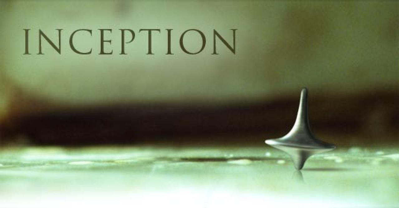 [17/05/2011] Der berühmt-berüchtigte Kreisel aus Inception.