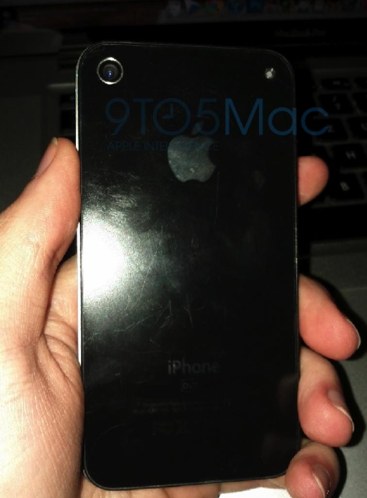 [16/05/2011] Das iPhone 5 könnt doch noch 2011 Release haben, schon am 5. September könnte es soweit sein. (Bild: Inoffizielles Konzeptbild) (4)