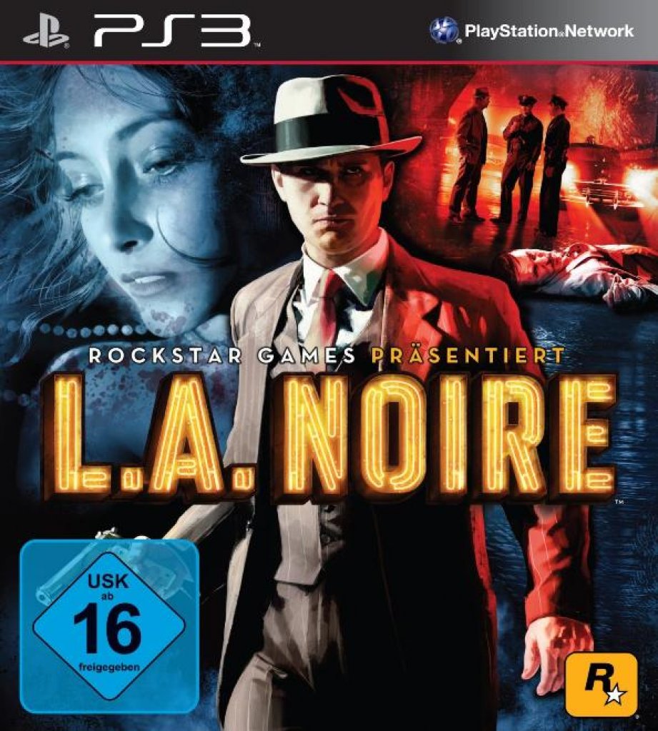 [05/05/2011] Platz 23: L.A. Noire mit 33 Stimmen.