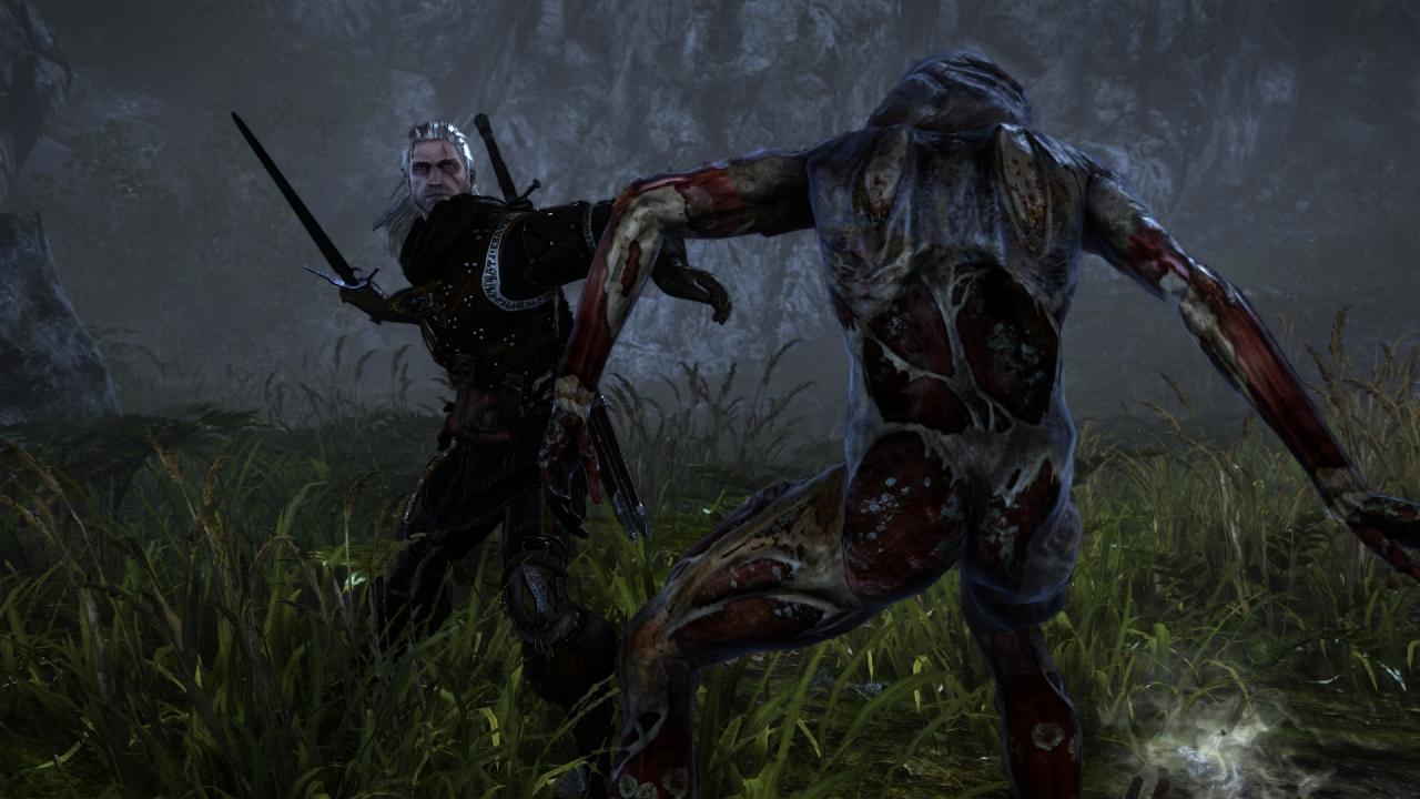 [16/05/2011] Screenshots aus The Witcher 2, das Spiel sichert sich die Grafikkrone unter den Rollenspielen mit Leichtigkeit. (8)