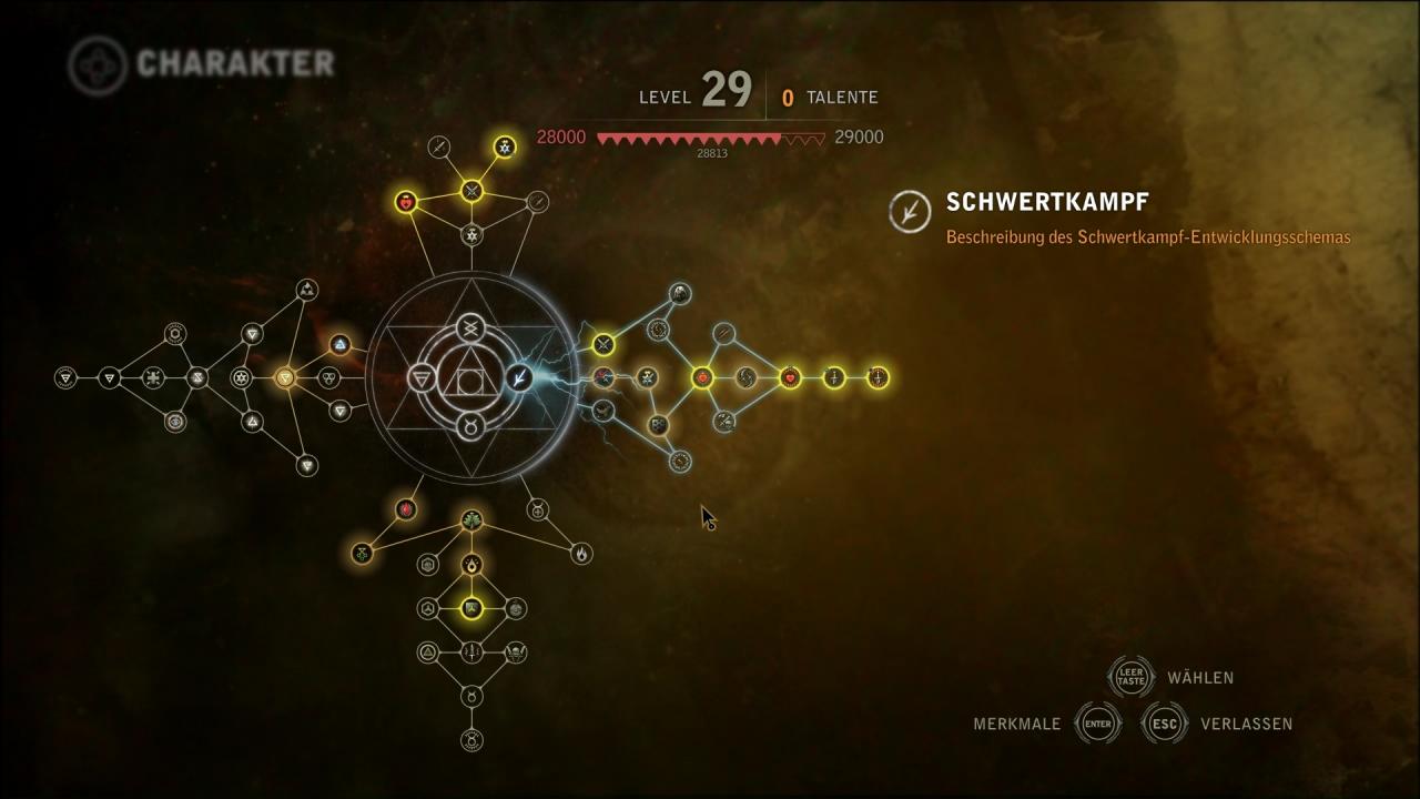 [16/05/2011] Screenshots aus The Witcher 2, das Spiel sichert sich die Grafikkrone unter den Rollenspielen mit Leichtigkeit. (6)