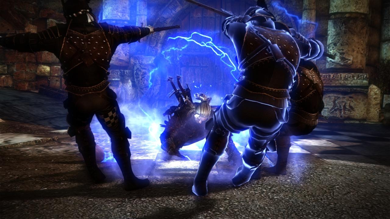 [16/05/2011] Screenshots aus The Witcher 2, das Spiel sichert sich die Grafikkrone unter den Rollenspielen mit Leichtigkeit. (5)