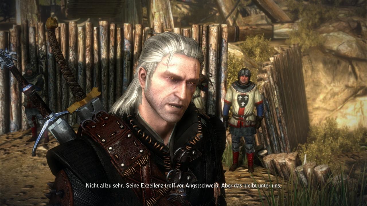 [16/05/2011] In unserer Ergänzung zur Komplettlösung von The Witcher 2 bekommt ihr Cheats, Tipps & Tricks und einen Walkthrough, mit dem ihr alle Eroberungen von Geralt rumkriegt. (14)