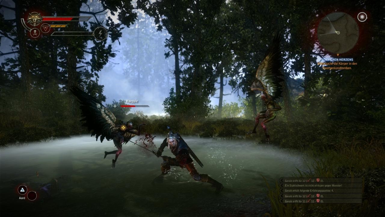 [16/05/2011] In unserer Ergänzung zur Komplettlösung von The Witcher 2 bekommt ihr Cheats, Tipps & Tricks und einen Walkthrough, mit dem ihr alle Eroberungen von Geralt rumkriegt. (9)
