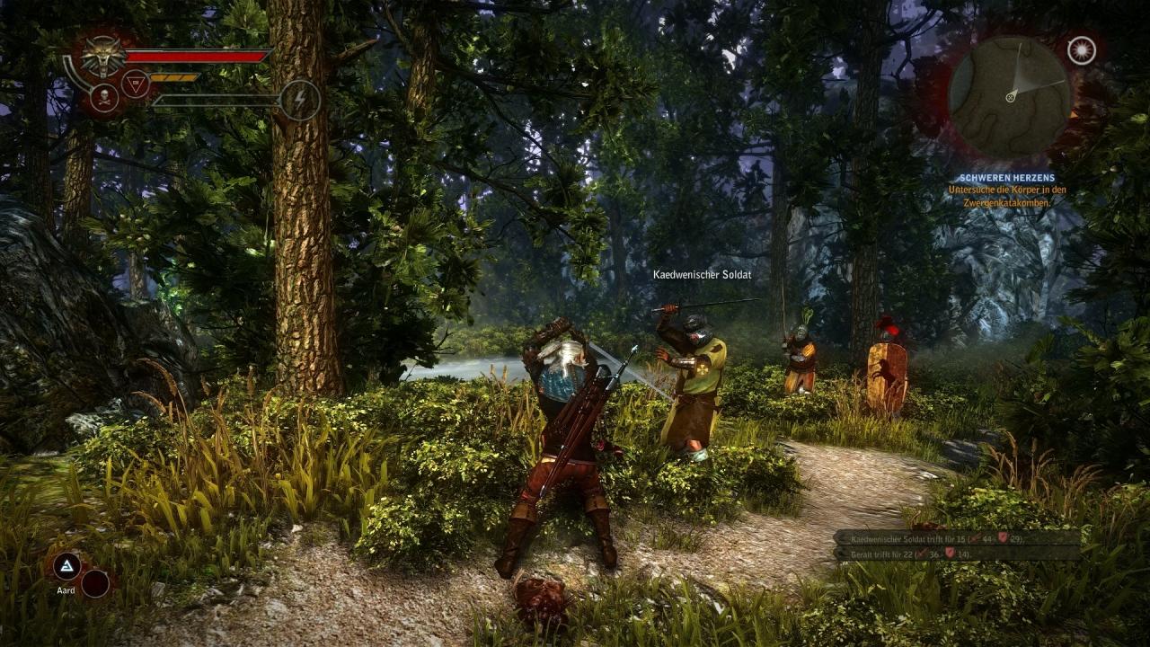 [16/05/2011] In unserer Ergänzung zur Komplettlösung von The Witcher 2 bekommt ihr Cheats, Tipps & Tricks und einen Walkthrough, mit dem ihr alle Eroberungen von Geralt rumkriegt. (4)