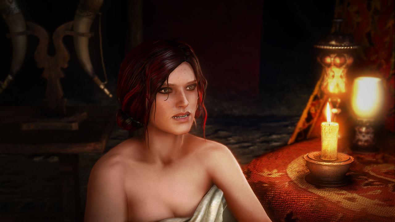 [06/05/2011] Triss Merigold aus der The Witcher-Reihe ist eine der schönsten Frauen der Videospielgeschichte. Ihr rotes Haar und ihre kurvige Figur verschafften Triss sogar einen Auftritt mit freizügigen Bildern im polnischen Playboy. Natürlich darf Triss nicht auf unserer Liste fehlen, smutjesmooth! Außerdem...
