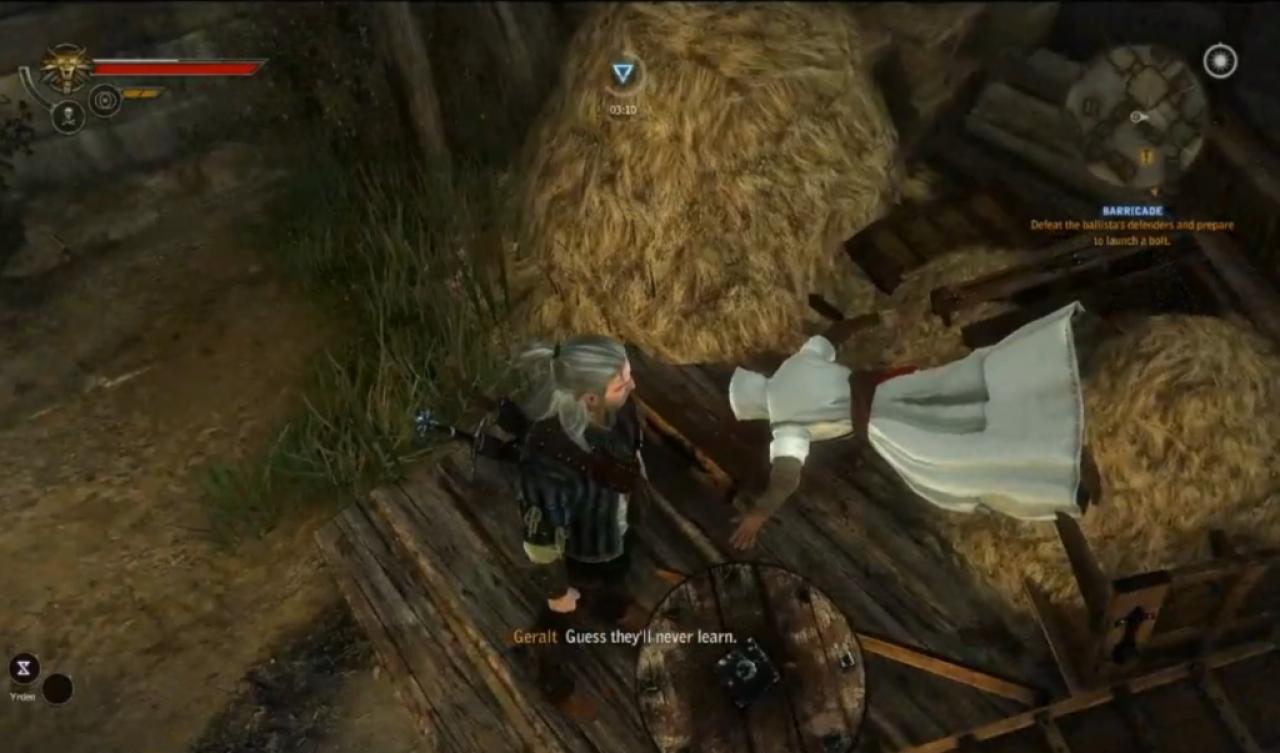 [18/05/2011] Über Easter Eggs in Spielen freuen wir uns immer wieder. Das erste versteckte Element in einem Game kam in 