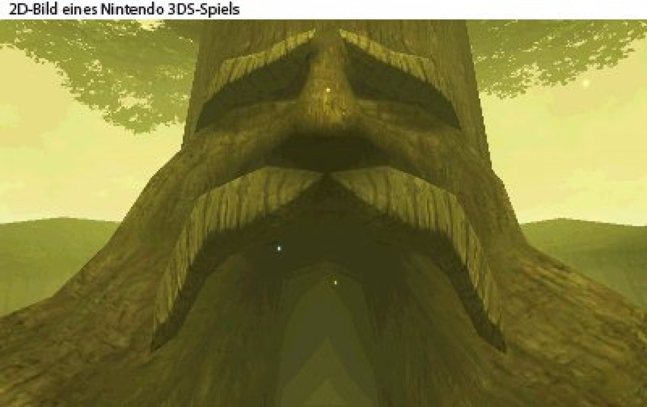 [17/06/2011] The Legend of Zelda: Ocarina of Time - so müsste ein Remake für Switch aussehen (7)