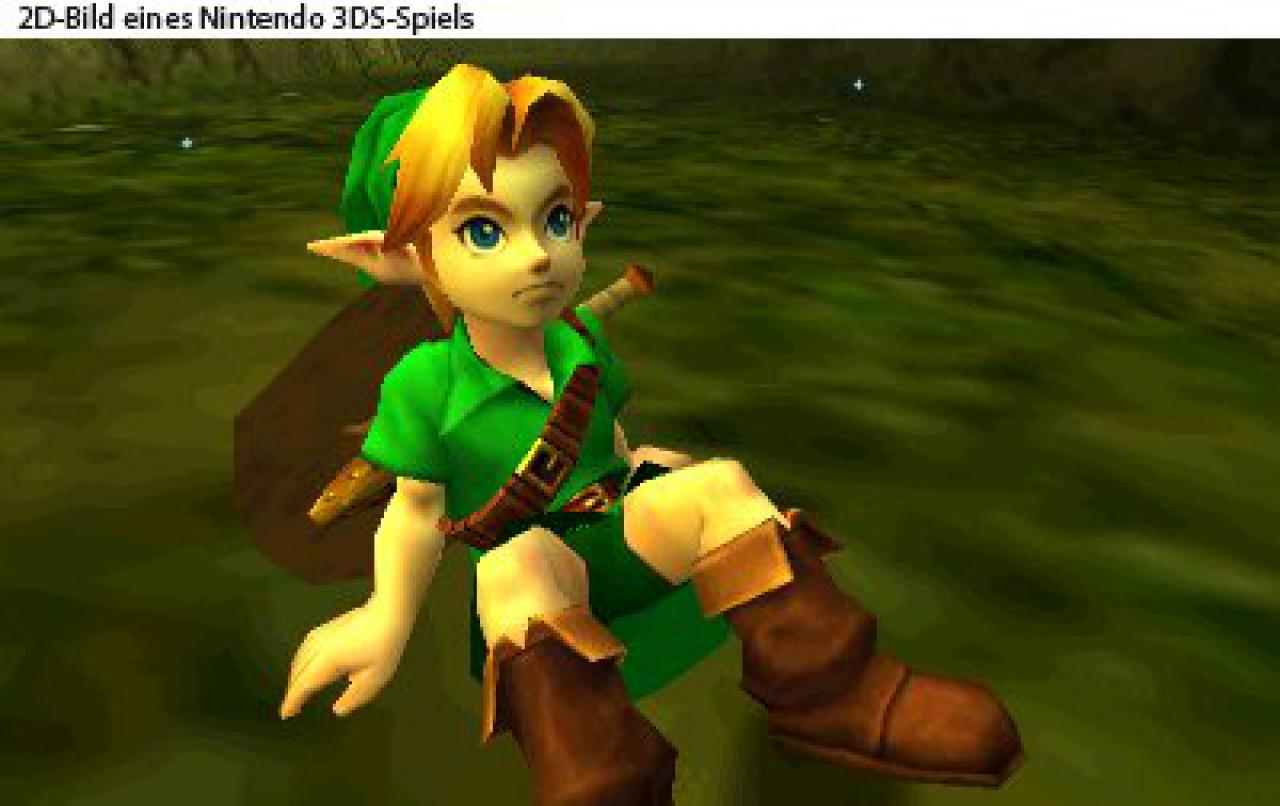 [17/06/2011] The Legend of Zelda: Ocarina of Time - so müsste ein Remake für Switch aussehen (5)