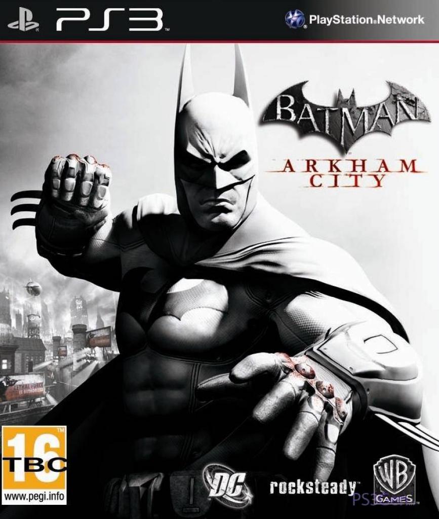 [10/06/2011] Na gut, wir geben zu, dass Batman: Arkham City bereits im Oktober erscheint, genauer gesagt am 21., aber diesen Titel wollten wir nicht unterschlagen. Ist ja nur eine Woche ...