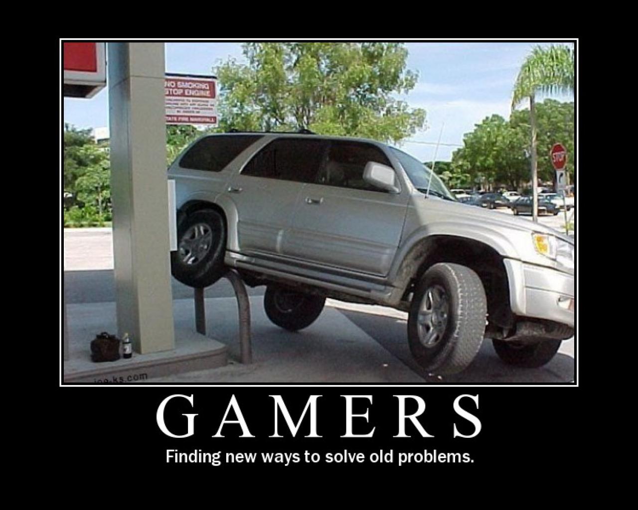 [10/06/2011] Demotivational Poster mit Gaming-Bezug (12)