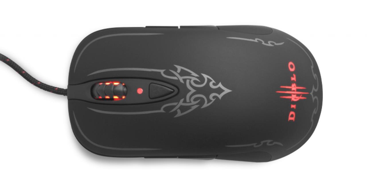[27/06/2011] Steelseries Diablo III