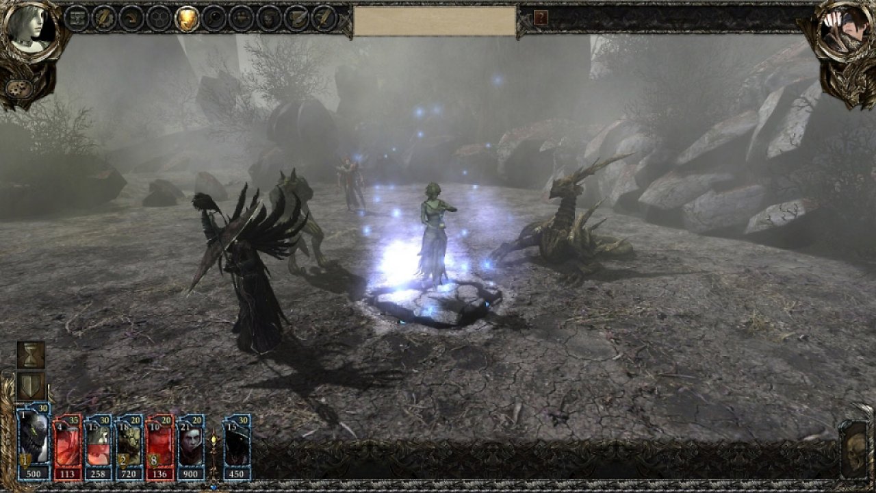 [09/06/2011] Hier seht ihr weitere Screenshots zu Disciples 3: Resurrection bei der ihr die Fraktion der Untoten steuern dürft. (14)