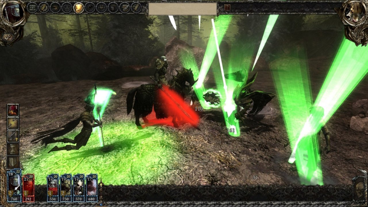 [09/06/2011] Hier seht ihr weitere Screenshots zu Disciples 3: Resurrection bei der ihr die Fraktion der Untoten steuern dürft. (15)