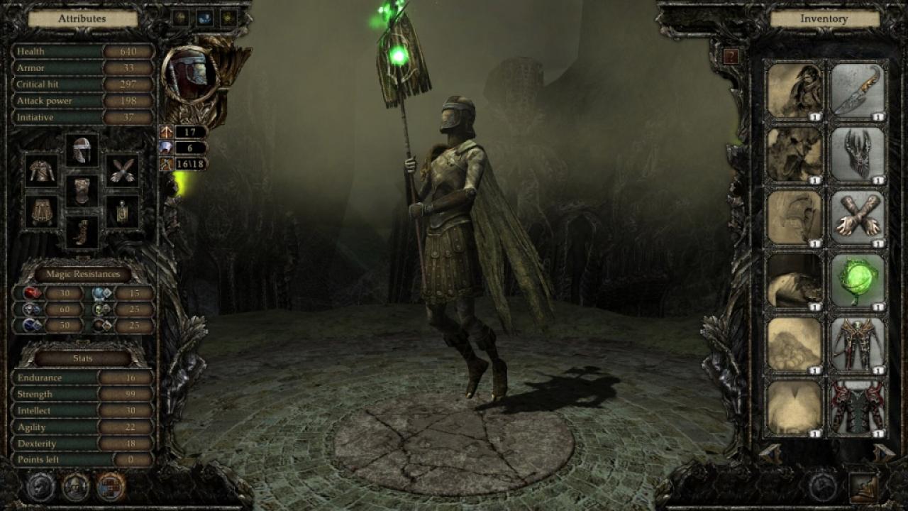 [09/06/2011] Hier seht ihr weitere Screenshots zu Disciples 3: Resurrection bei der ihr die Fraktion der Untoten steuern dürft. (17)