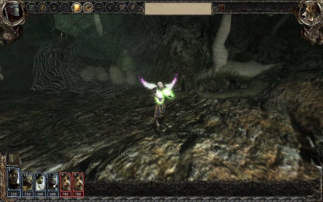 [09/06/2011] Hier seht ihr weitere Screenshots zu Disciples 3: Resurrection bei der ihr die Fraktion der Untoten steuern dürft. (7)