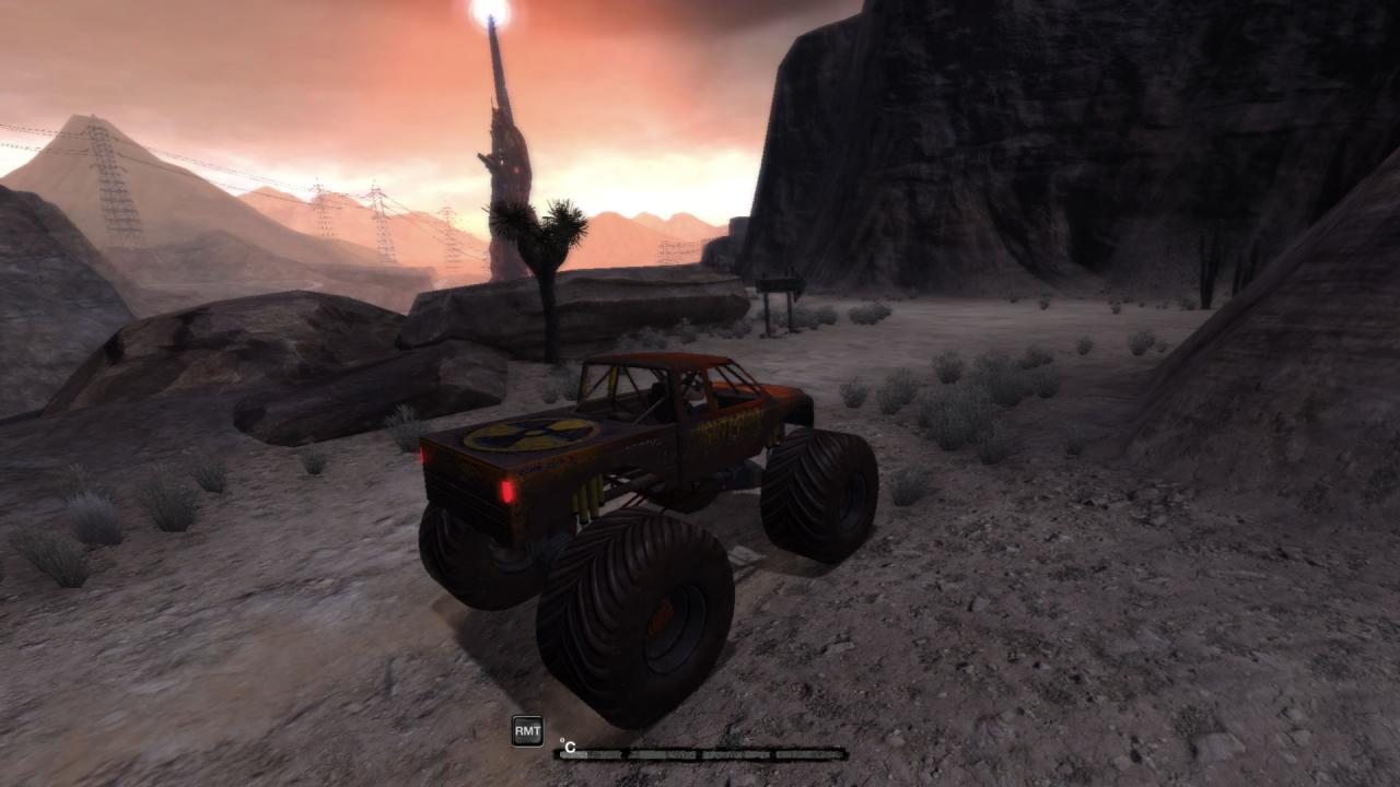 [09/06/2011] Duke Nukem Forever im Test: Nach 12 Jahren können wir endlich mit dem Duke auf Achse gehen. (11)