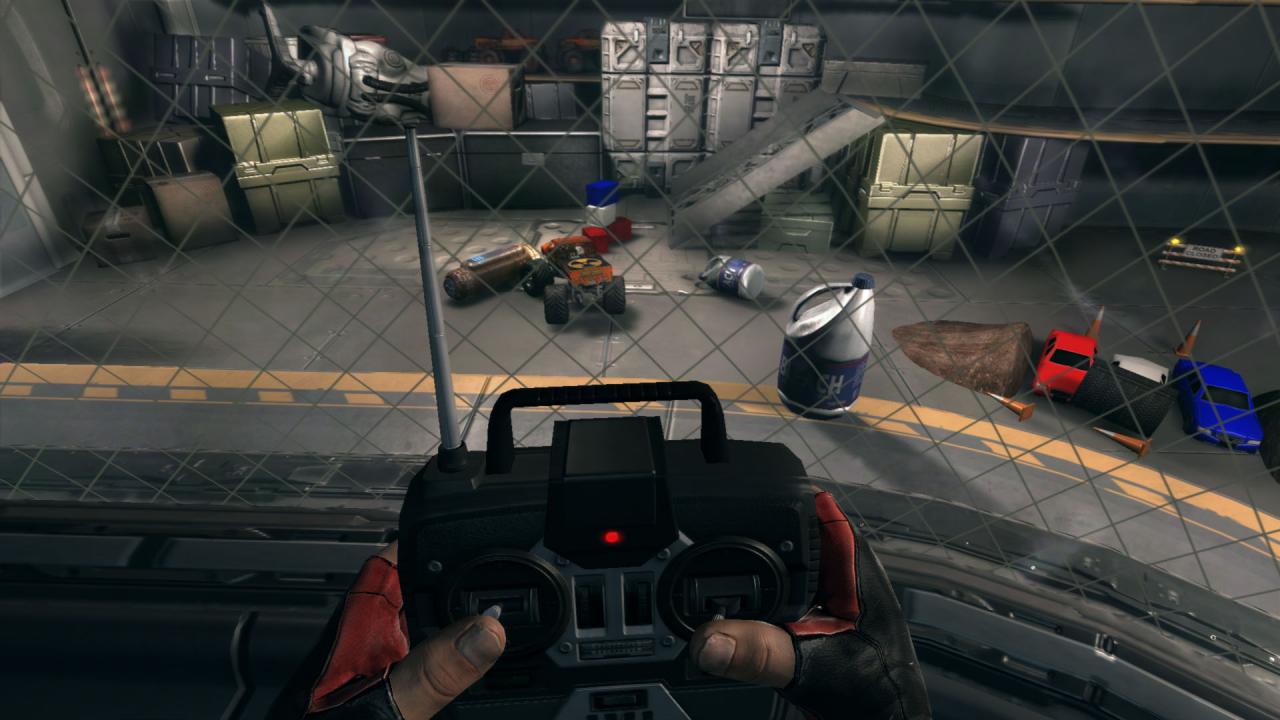 [09/06/2011] Duke Nukem Forever im Test: Nach 12 Jahren können wir endlich mit dem Duke auf Achse gehen. (2)