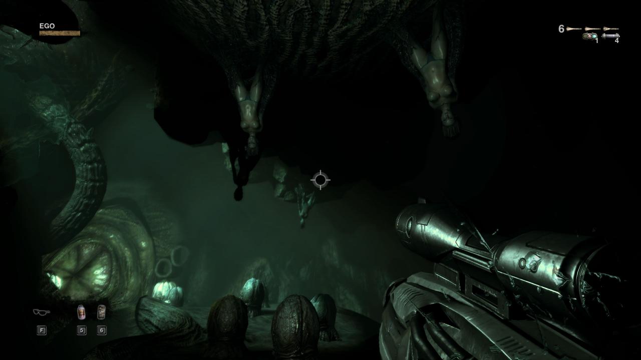 [09/06/2011] Duke Nukem Forever im Test: Was hängt den da von der Decke?
