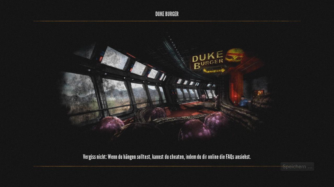 [10/06/2011] Zu den lustigen Eastereggs in Duke Nukem Forever gehören unter anderem diese Ladescreens. (4)