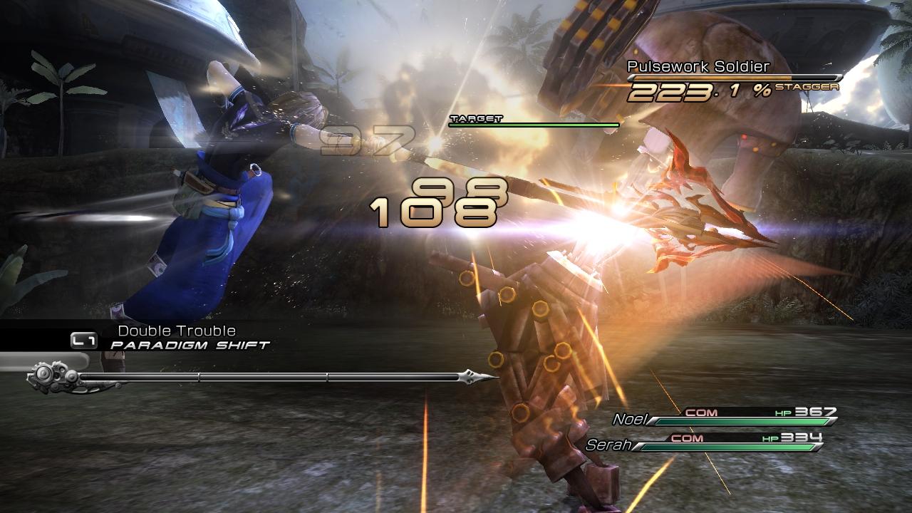 [29/06/2011] Screenshots aus Final Fantasy 13-2, jetzt bei uns im Spielspaß-Test. (3)