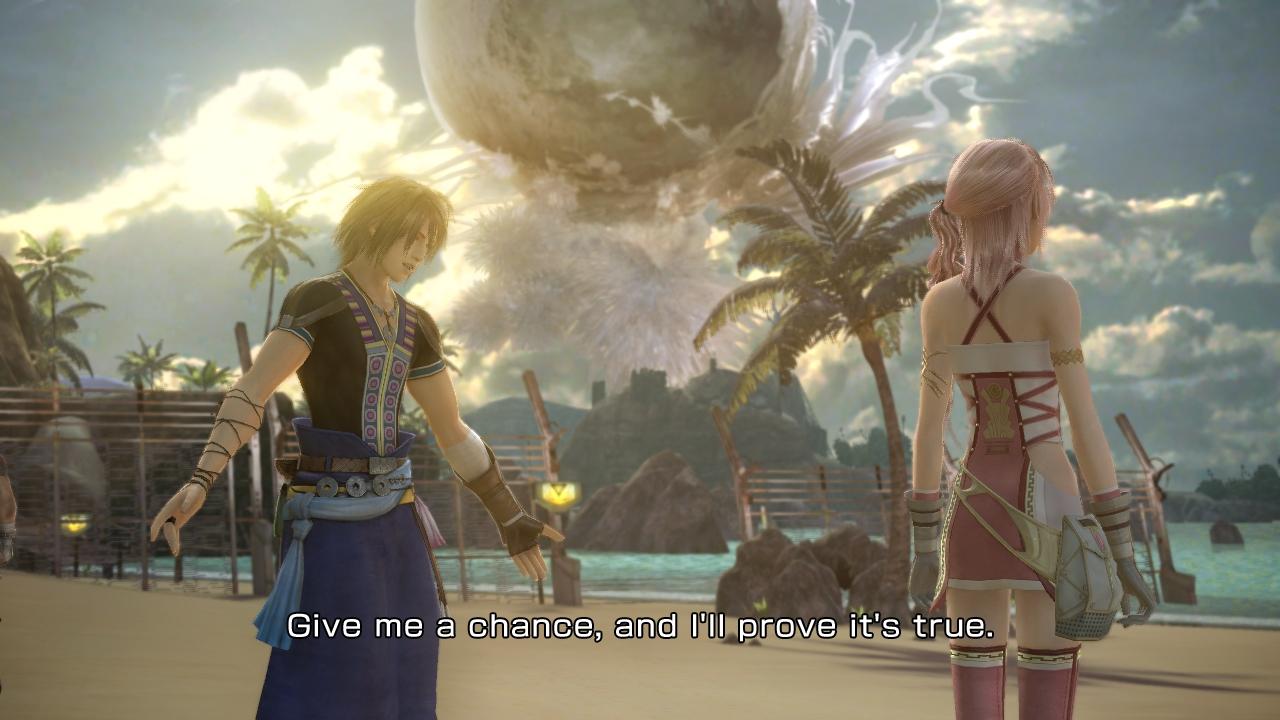 [29/06/2011] Final Fantasy 13-2 im Test: Eine epische Geschichte setzt die berühmte Fantasy-Saga von Square Enix fort.
