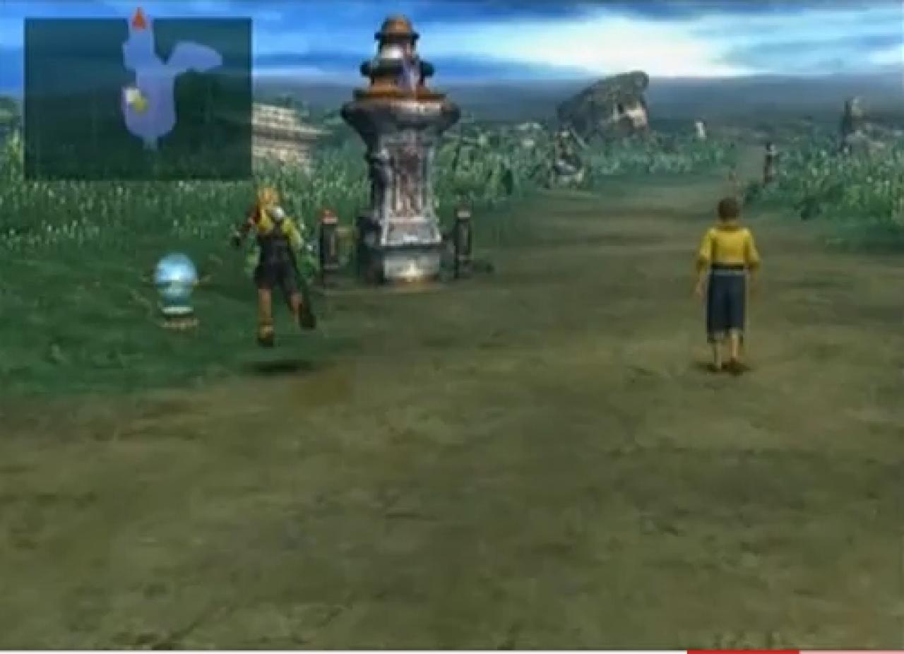 [24/06/2011] Final Fantasy X: Speicherpunkt