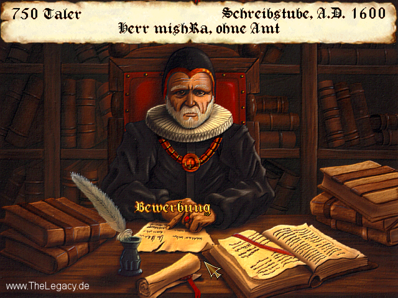 [08/06/2011] Platz 30 mit 0,7 Prozent der Stimmen: Die Fugger II (1996)