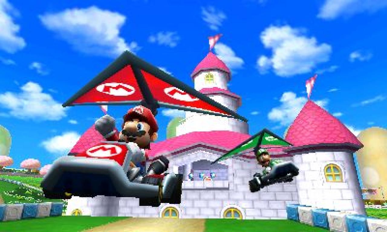 [08/06/2011] Als wahrer Party-Kracher entpuppt sich Mario Kart. Bald erscheint der Ableger für die Wii U und wir dürfen aufs Neue gegen unsere Freunde in haarscharfen Rennen auf variierenden Strecken antreten. Gas geben und keine Rücksicht auf Verluste nehmen - das ist die Devise!