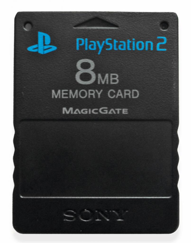 [10/06/2011] Oh, wisst ihr noch? Damals, als es Memory Cards mit den Spielen auf CD-Rom gab? Und man nie wusste, welche Speicherstände auf welcher Karte drauf waren? Ja! Das waren noch Zeiten!
