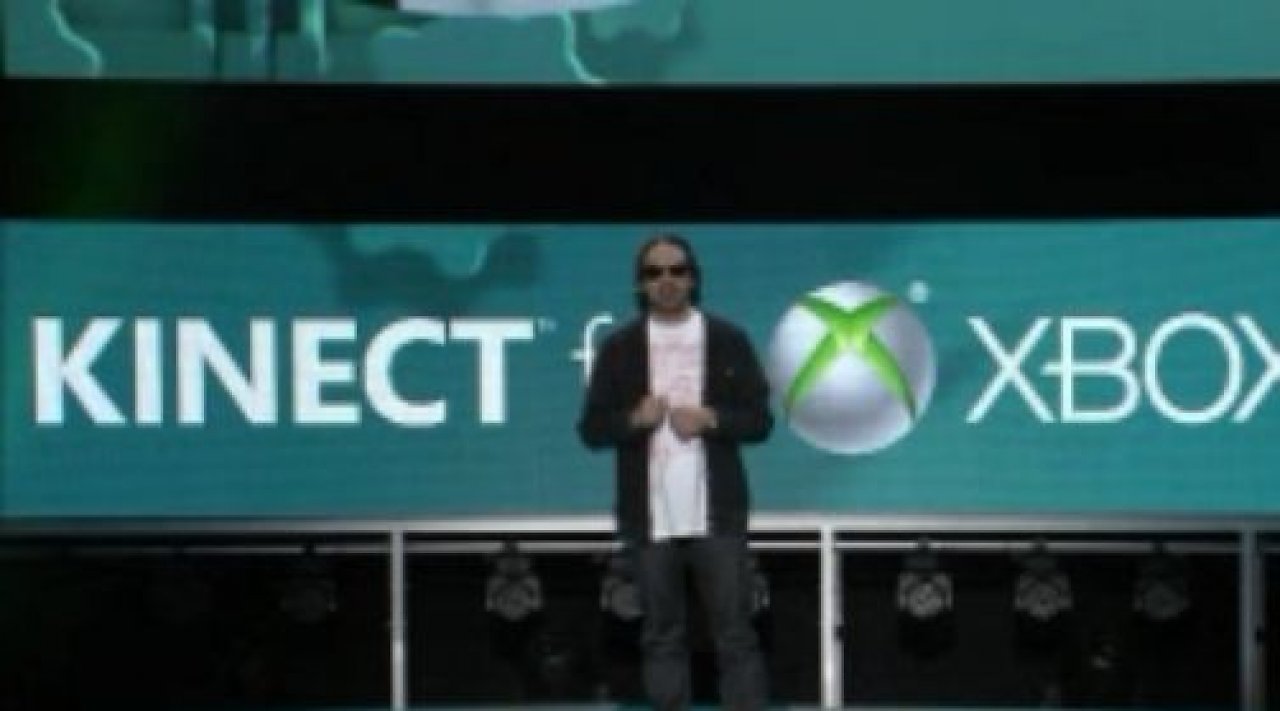 [06/06/2011] Microsoft setzt für zukünftige Spiele mehr auf die Bewegungssteuerung Kinect. (13)